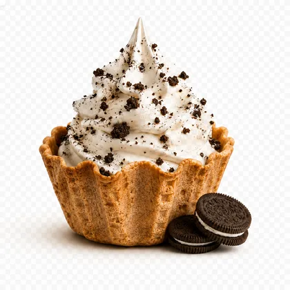Cookies & cream
