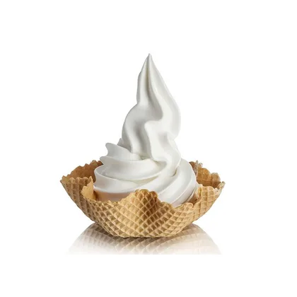 Frozen yogurt